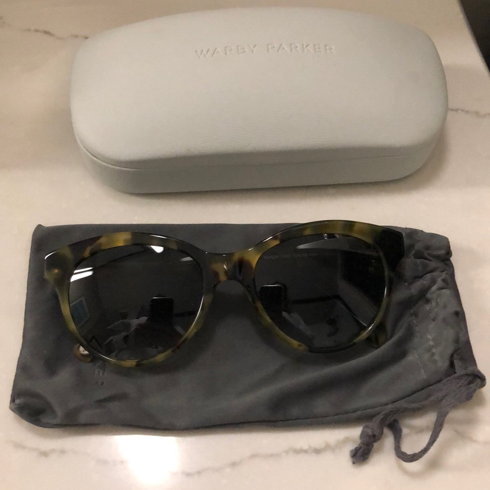 Warby Parker Piper Sunglasses